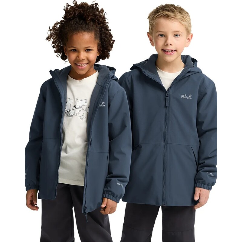 Bunda Jack Wolfskin SNOW DAYS JKT KIDS 65019287