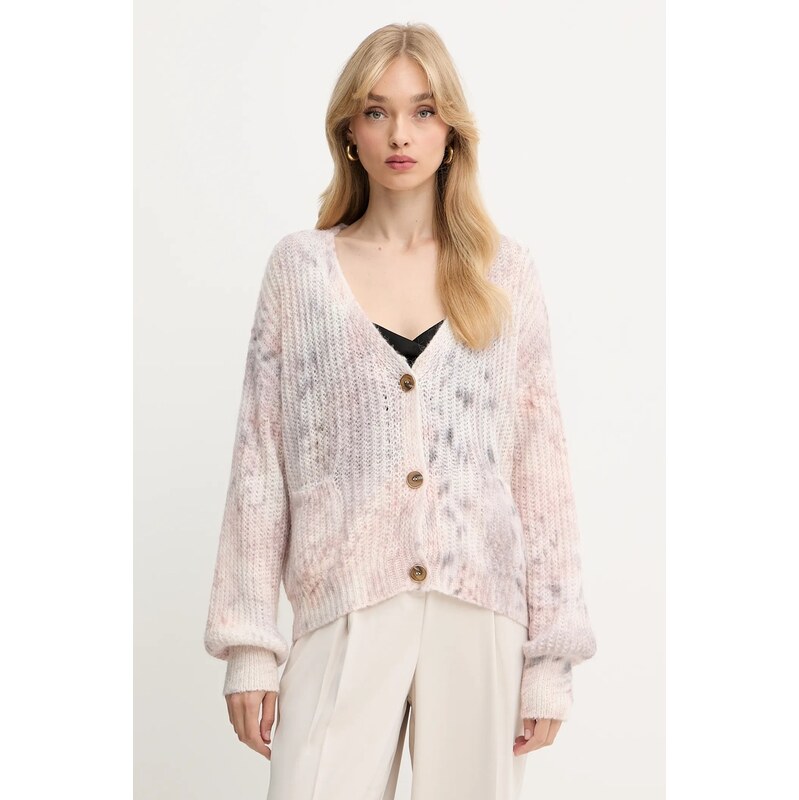 Vlnený kardigán Marciano by Guess ABIR 65019420