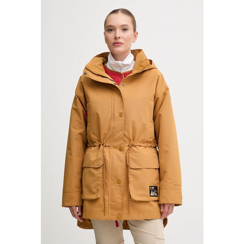 Bunda Columbia High Cascades Interchang 65019446