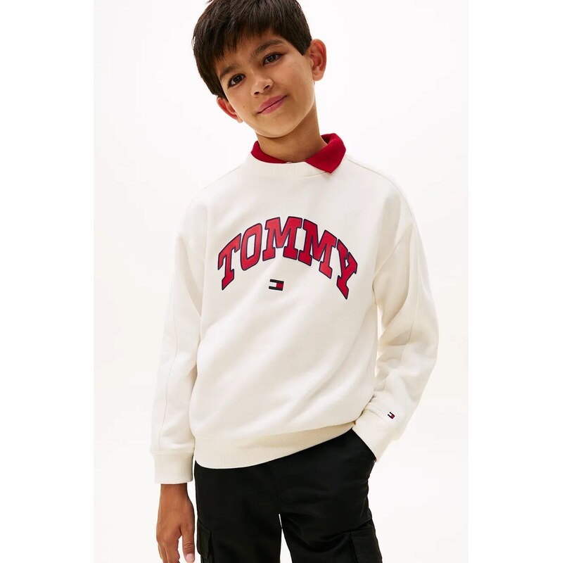 Detská mikina Tommy Hilfiger 65019583