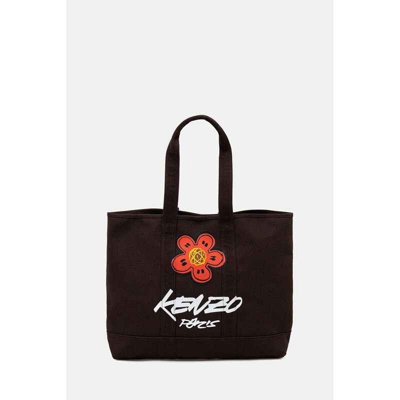 Bavlnená taška Kenzo 65019625
