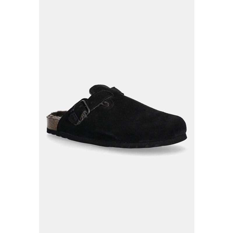 Semišové papuče Scholl OLIVIER 65019771