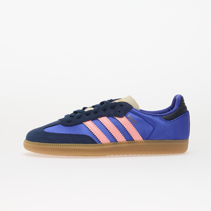 adidas Originals adidas Samba OG W Lucid Blue/ Night Indigo/ Gum 65020955