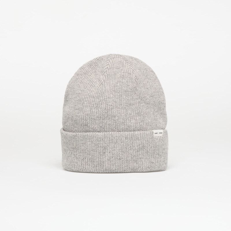 Čiapka Samsøe Samsøe The Beanie Grey Melange Universal 65020961