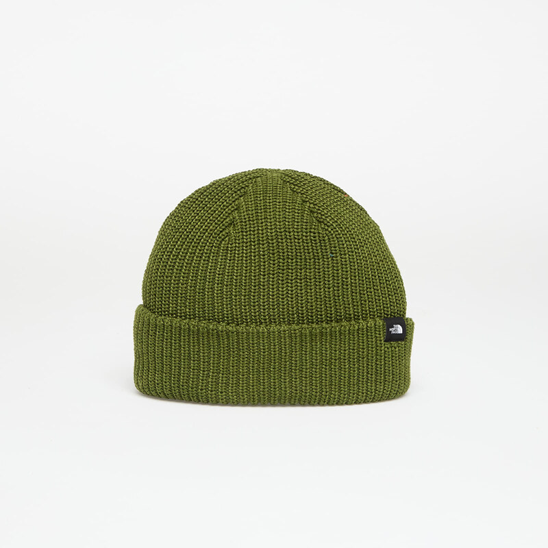 Čiapka The North Face Tnf Fisherman Beanie Woodland Green OS 65020970