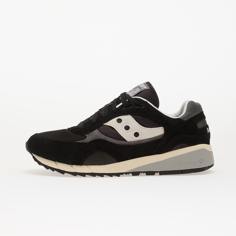 Saucony Shadow 6000 Black/ Grey 65020888