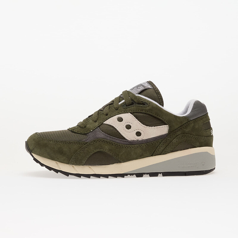 Saucony Shadow 6000 Green/ Grey 65020887