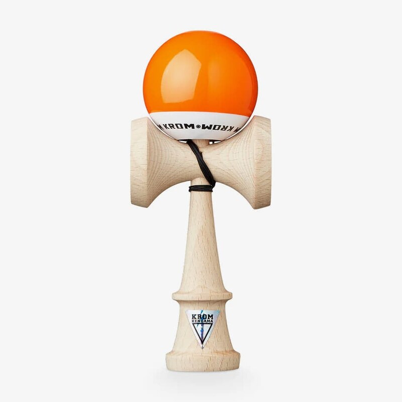 FYFT KROM POP LOL Kendama Orange Universal 65020891