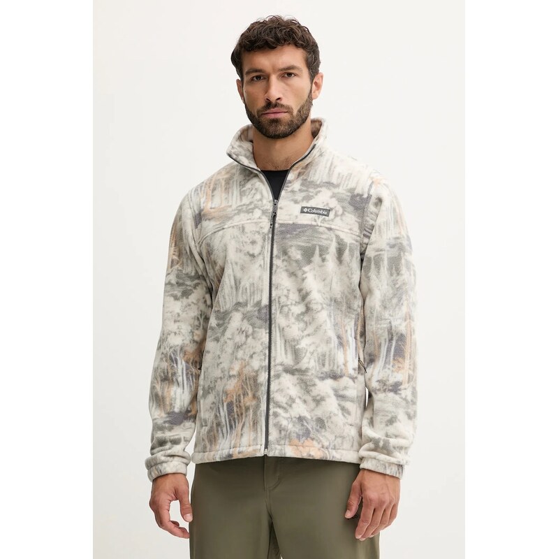 Športová mikina Columbia Steens Mtn Print 65020932