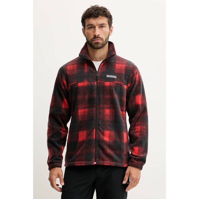 Športová mikina Columbia Steens Mtn Print 65020935