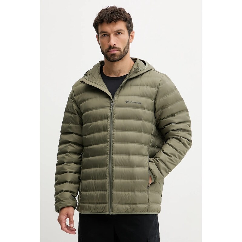 Páperová športová bunda Columbia Lake 22 65021018