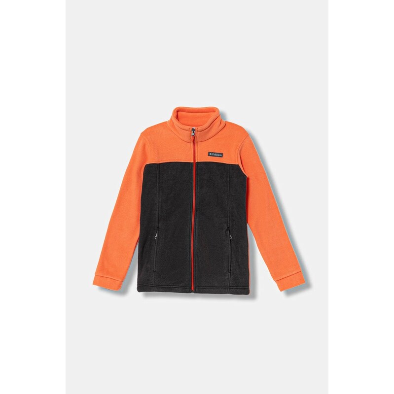 Detská fleecová mikina Columbia Steens Mt 65021052