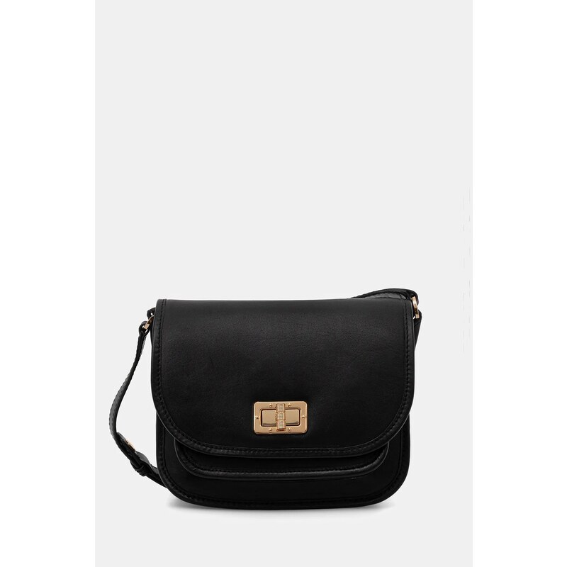 Kožená kabelka Geox FLAVRIE 65021124