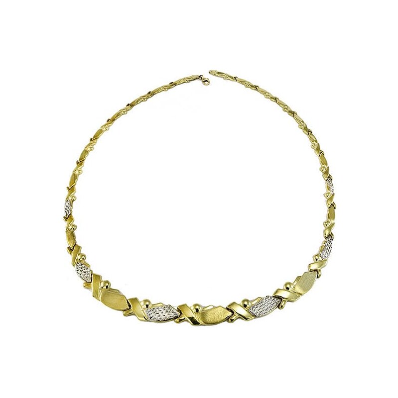 Zlatá retiazka Glare 669 65021503