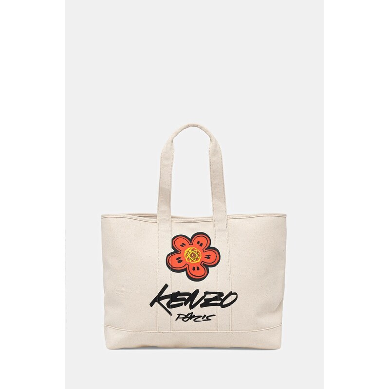 Bavlnená taška Kenzo 65021488