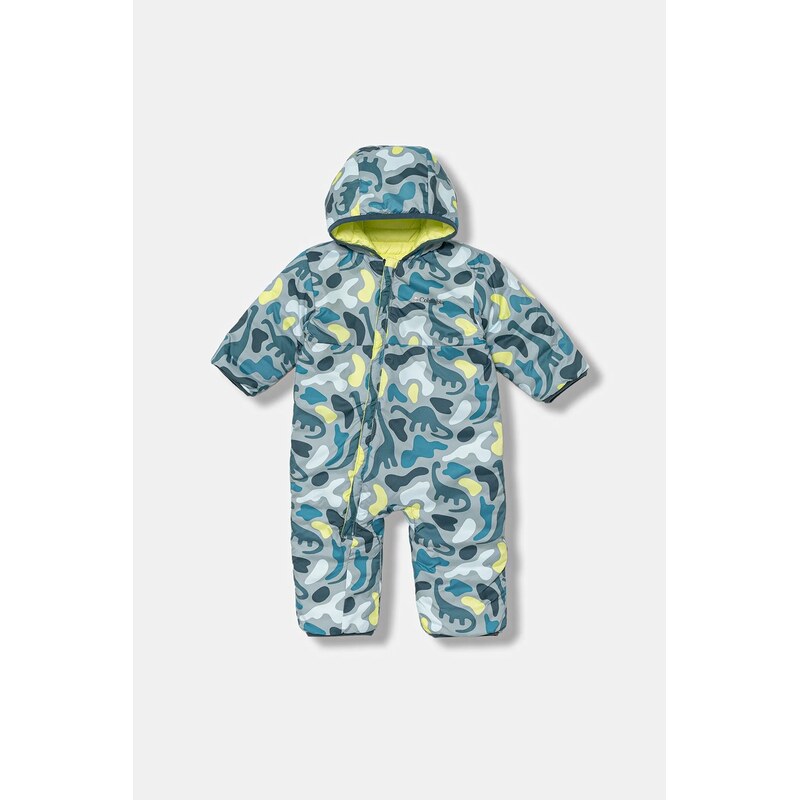 Overal pre bábätká Columbia Powder Lite Reversible Bunting 65021520