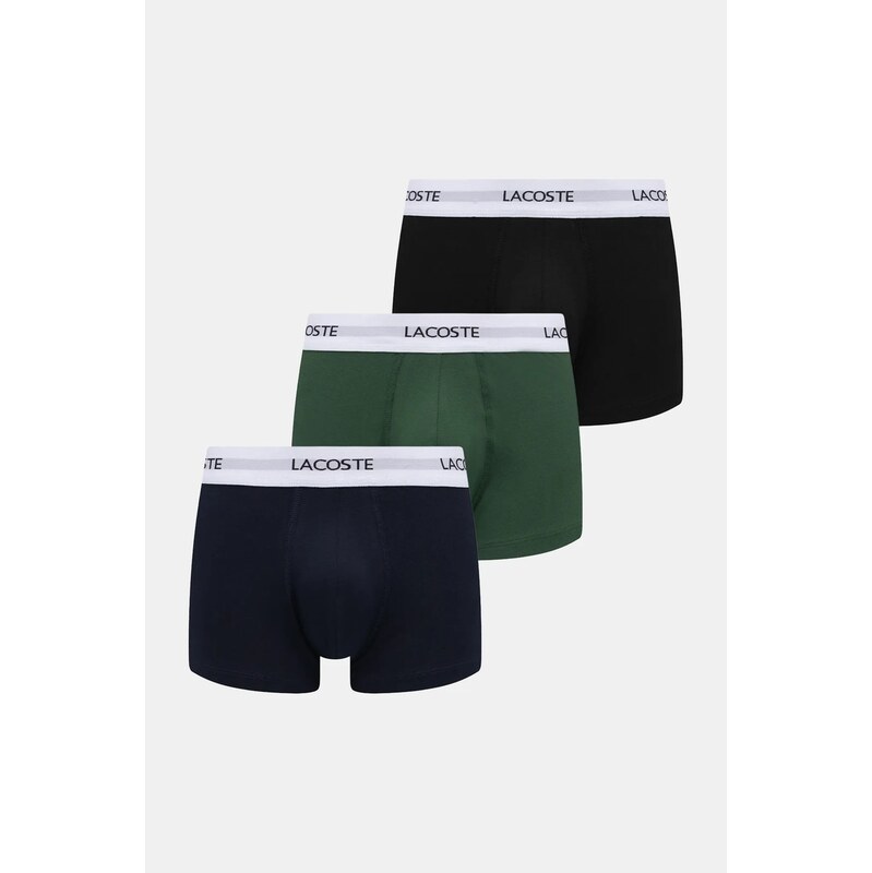 Boxerky Lacoste 3-pak 65021522