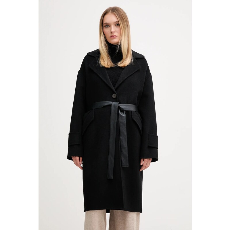 Vlnený kabát Marc Aurel 65021899