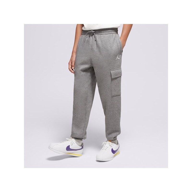 Jordan Nohavice My Brooklyn Ess Flc Cargo Pant Boy Deti Oblečenie 64888503