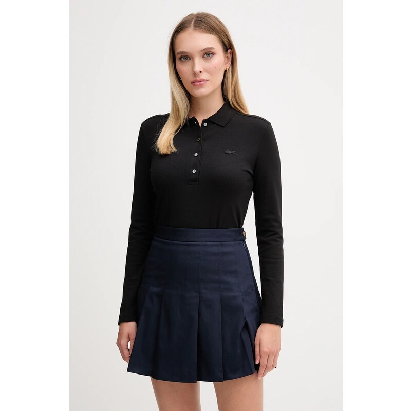 Tričko s dlhým rukávom Lacoste 66510795