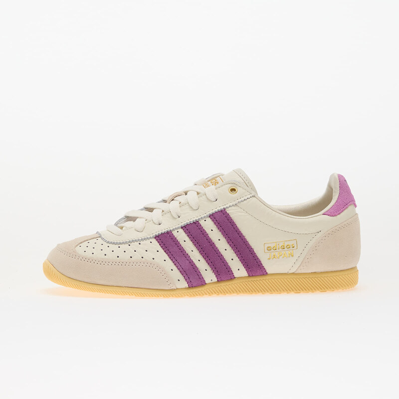 adidas Originals adidas Japan W Off White/ Rich Mauve/ Orange Tint 65022735