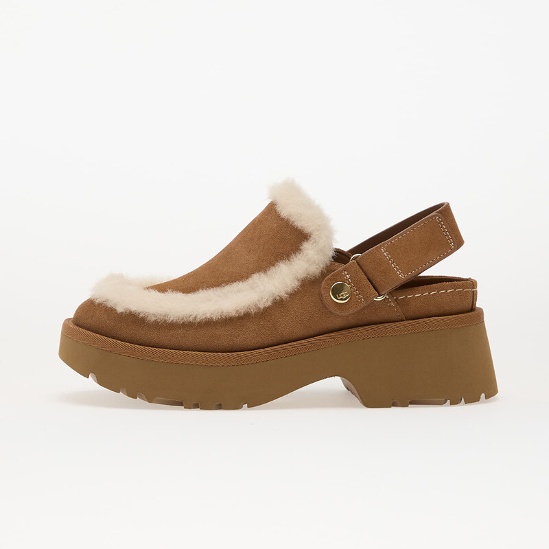 UGG W Esmee Clog Chestnut 65022800