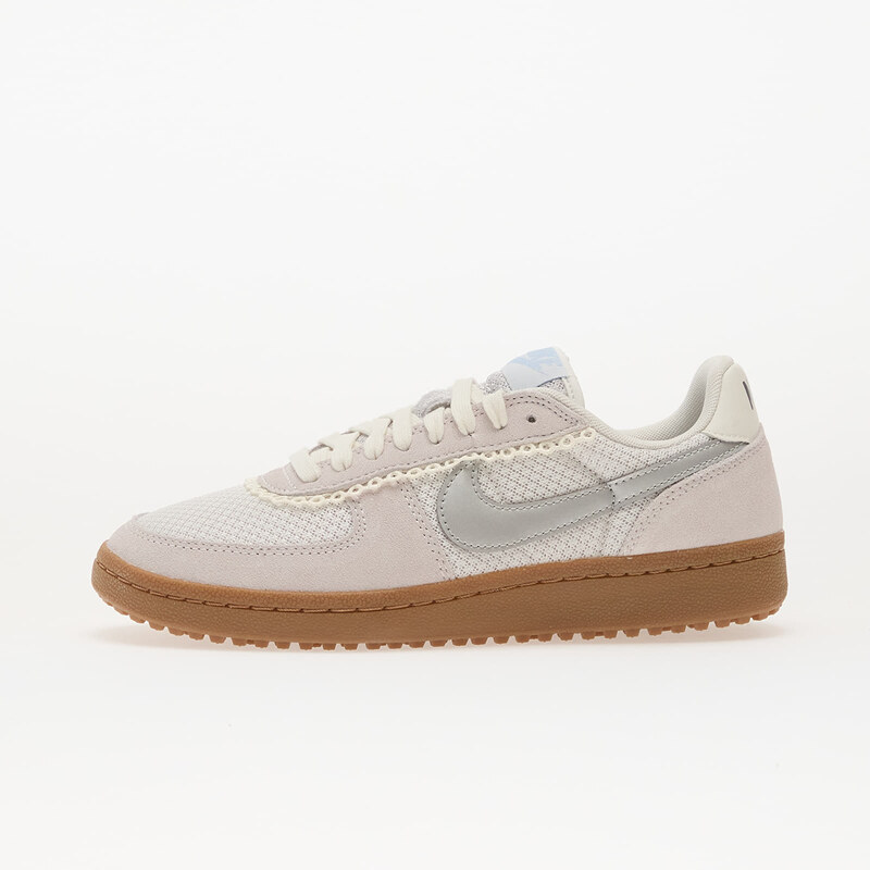 Nike Wmns Field General Platinum Tint/ Mtlc Silver-Vast Grey-Gum Med 65022784