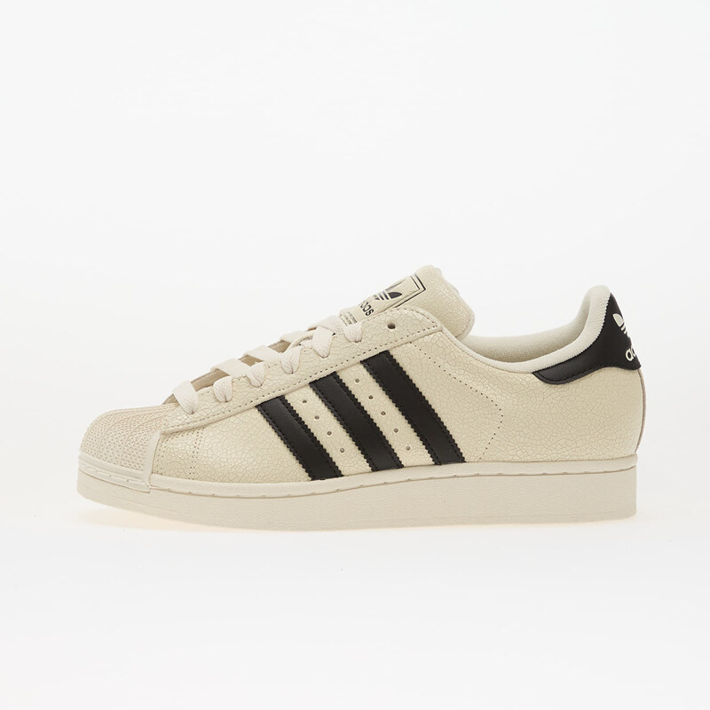 adidas Originals adidas Superstar II W Off White/ Core Black/ Off 65022793