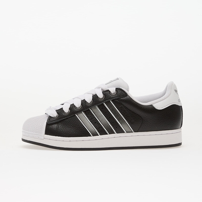adidas Originals adidas Superstar II Core Black/ Metallic Silver/ Ftw 65022952