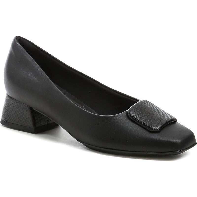 Piccadilly 160096-2 čierne dámske lodičky 65022866