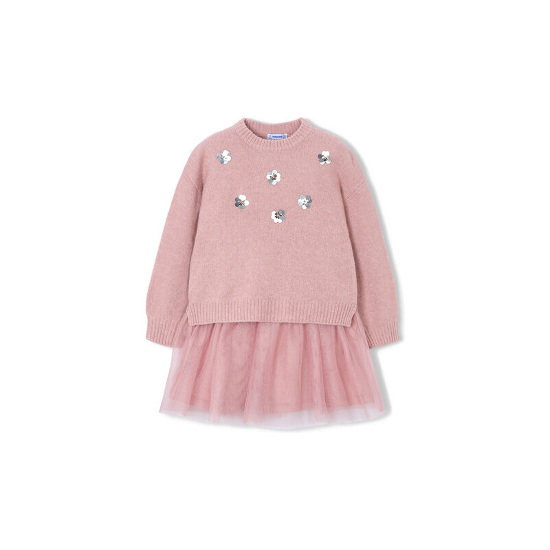 Úpletové šaty Mayoral 65023766