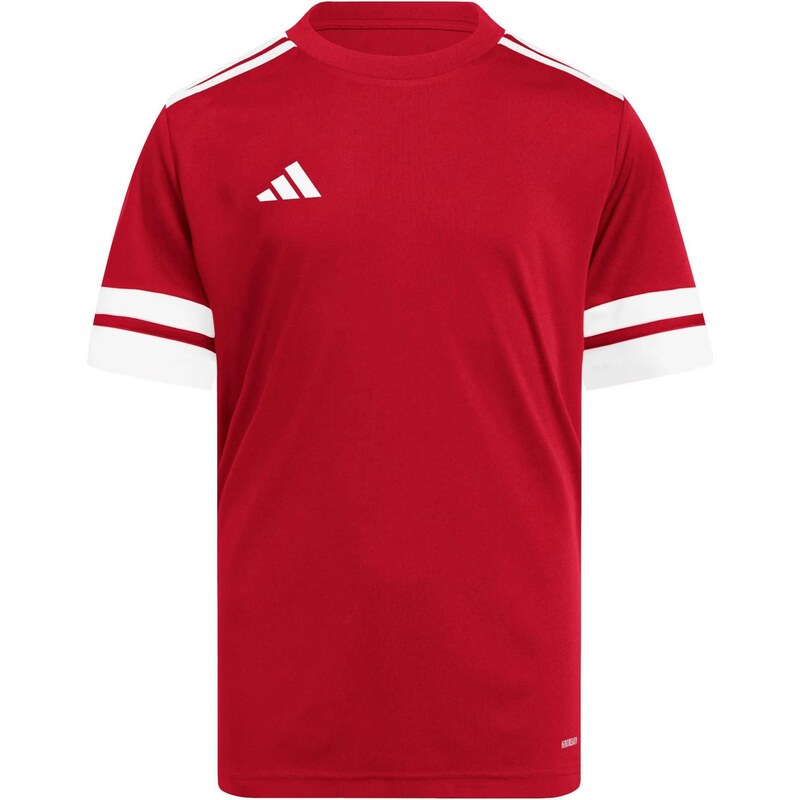 ADIDAS PERFORMANCE Funkčné tričko Squadra 25 jasne červená / biela 65649733