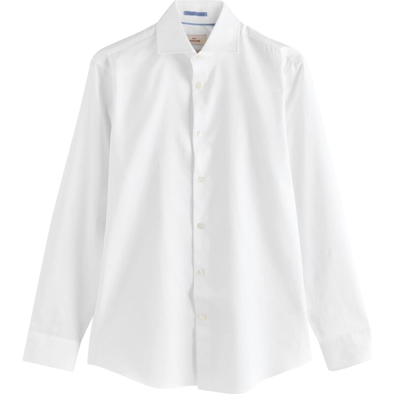 Next Biznis košeľa biela 65650176