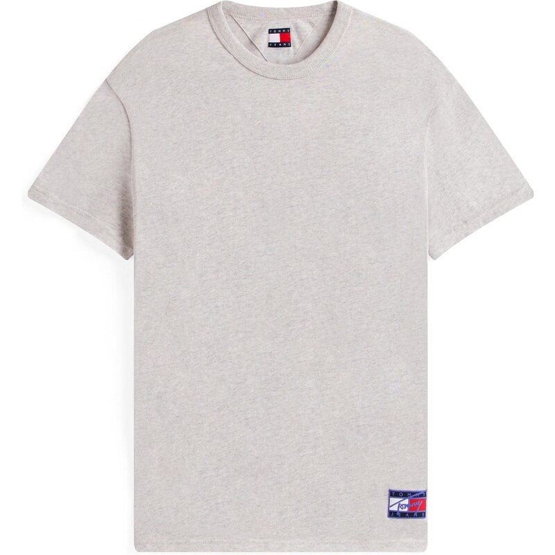 Tommy Jeans Tričko ATHL DEPT námornícka modrá / kráľovská modrá / 65026043