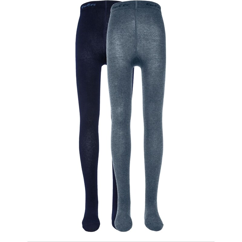 EWERS Pančuchy modrá 65730972