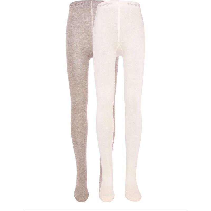 EWERS Pančuchy krémová 65730973