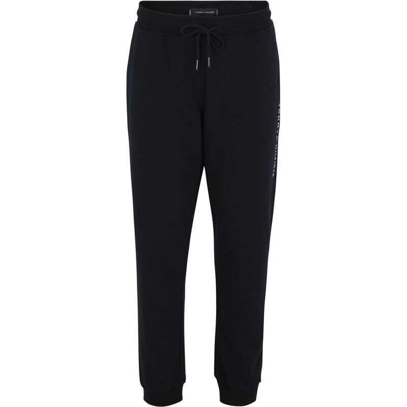 Tommy Hilfiger Underwear Pyžamové nohavice námornícka modrá / biela 65026136