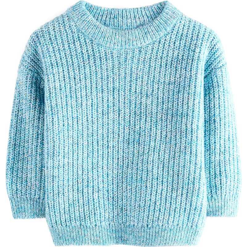 Next Sveter svetlomodrá 65883947