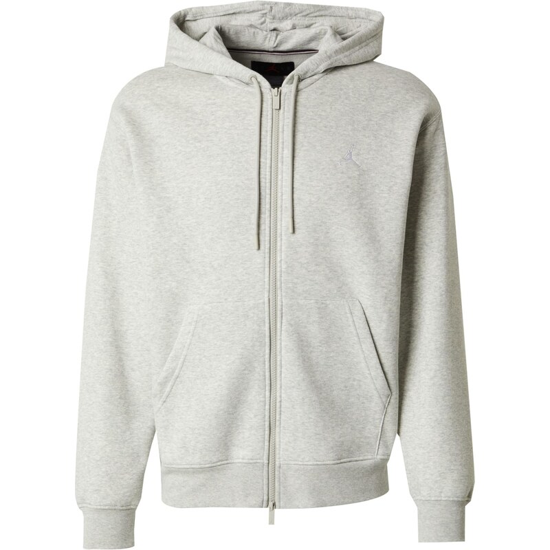 Jordan Tepláková bunda BRKLN svetlosivá 65026291