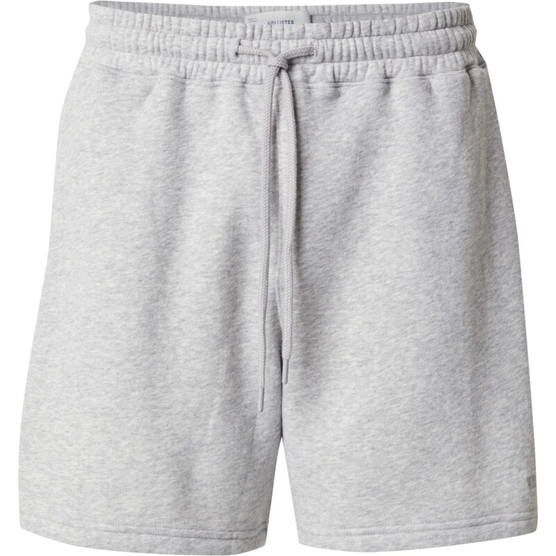 HOLLISTER Nohavice sivá melírovaná 65026295