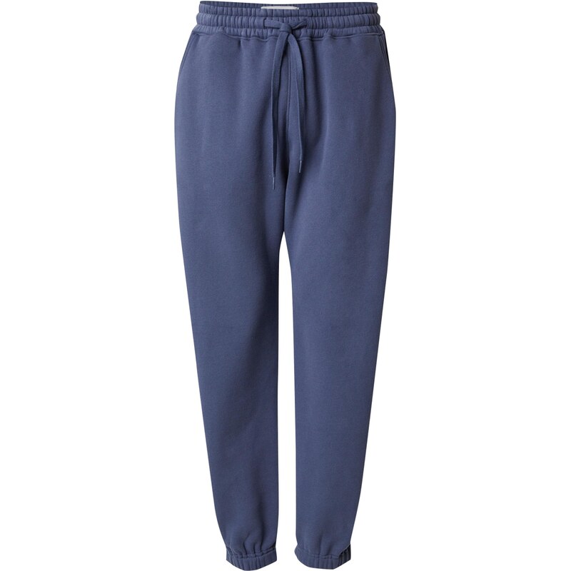 HOLLISTER Nohavice námornícka modrá 65026296