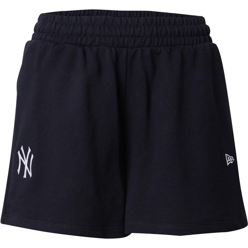 NEW ERA Nohavice NEYYAN čierna / biela 65026297