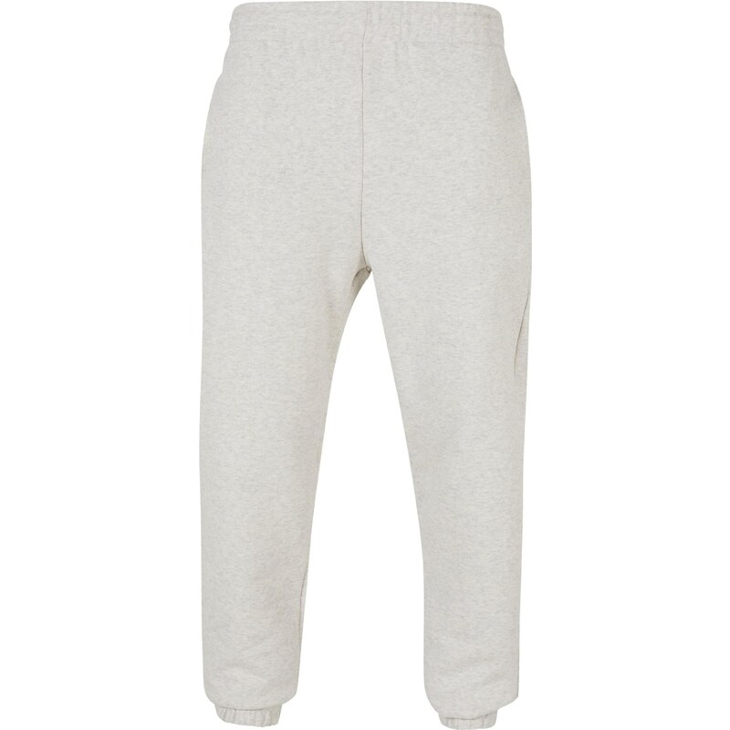 Urban Classics Nohavice sivá melírovaná 65868175