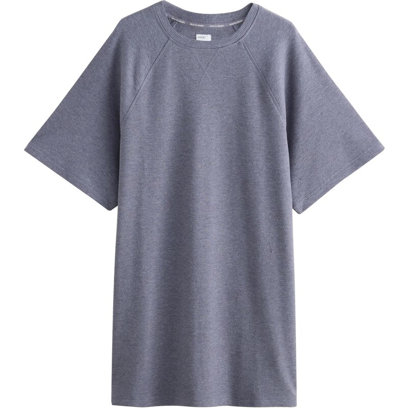 Next Nočná košieľka tmavosivá 65237625