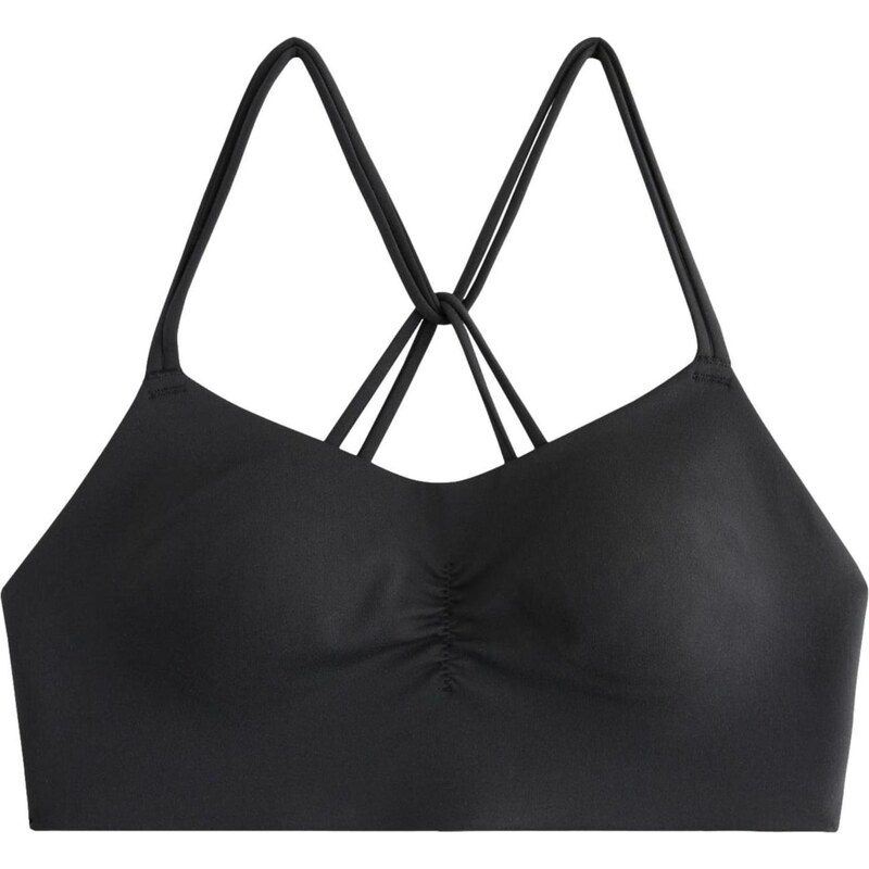 Next Športová podprsenka čierna 65885684