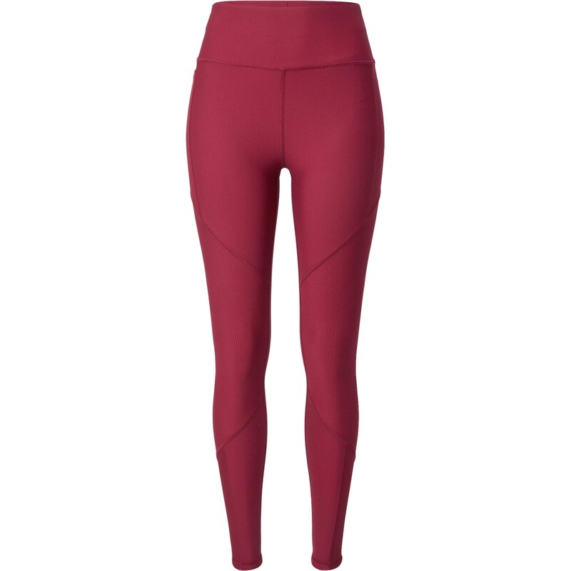 ONLY PLAY Športové nohavice ONPJana-2 bordová 65138437