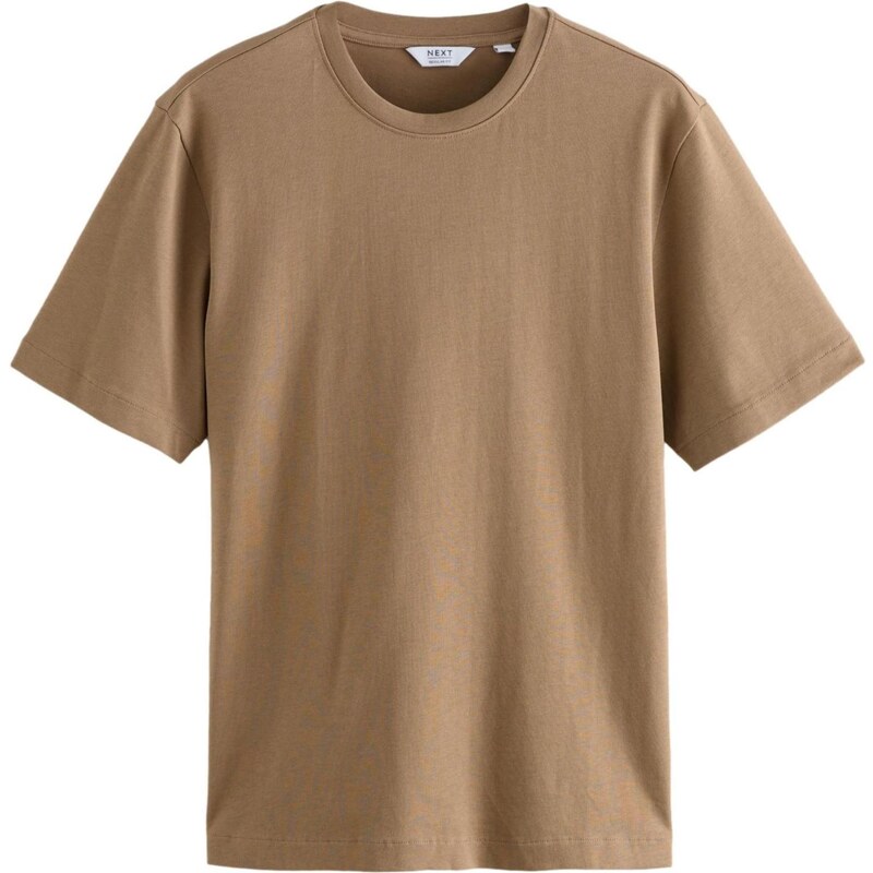 Next Tričko svetlohnedá 65494036