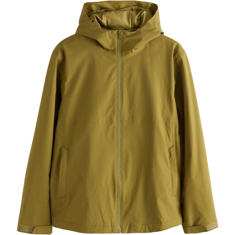 Next Funkčná bunda olivová 65659624