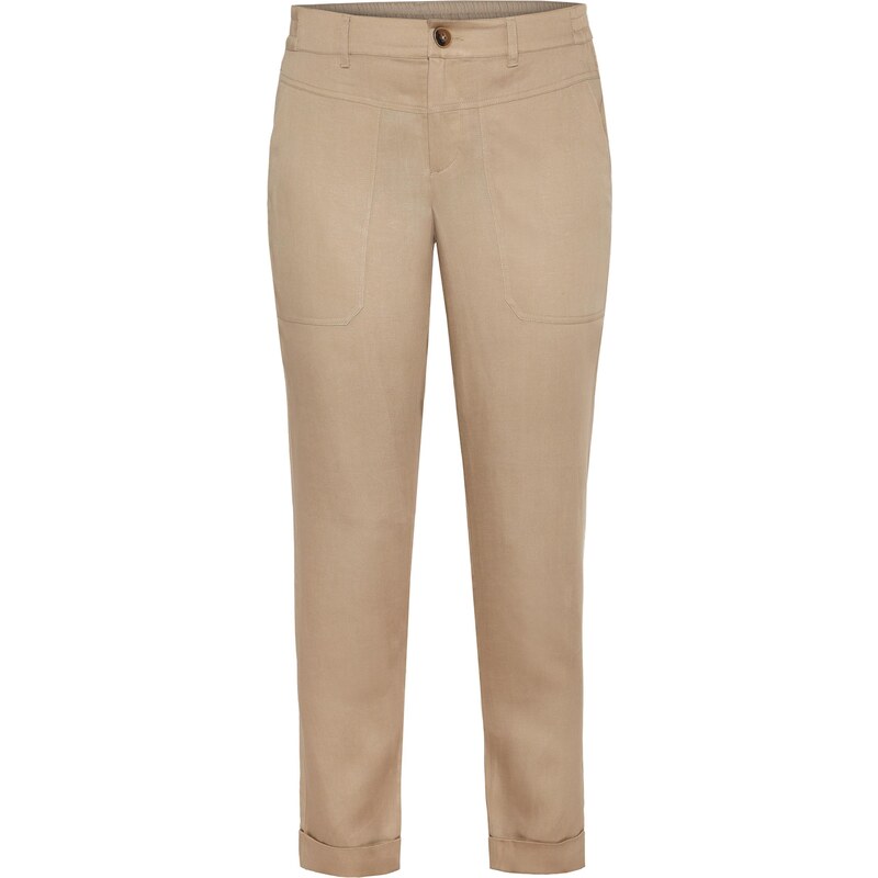 TATUUM Nohavice béžová 65659993