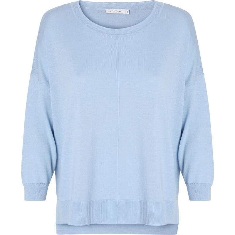 TATUUM Sveter modrá melírovaná 65088728